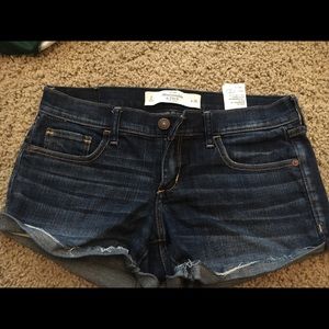 Shorts from Abercrombie and Fitch